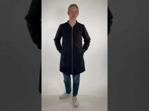 Danetove Winter Parka Black