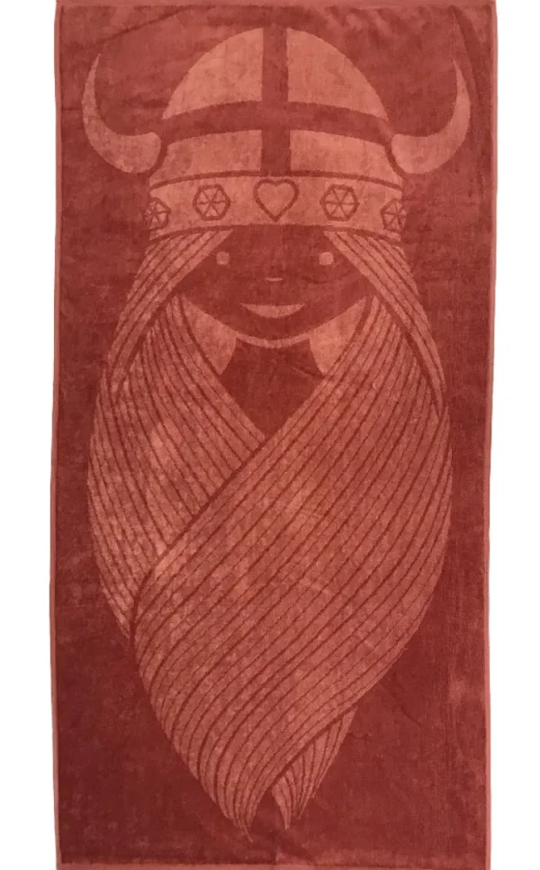 Danetowel Rose Tile/Pinkish FREJA