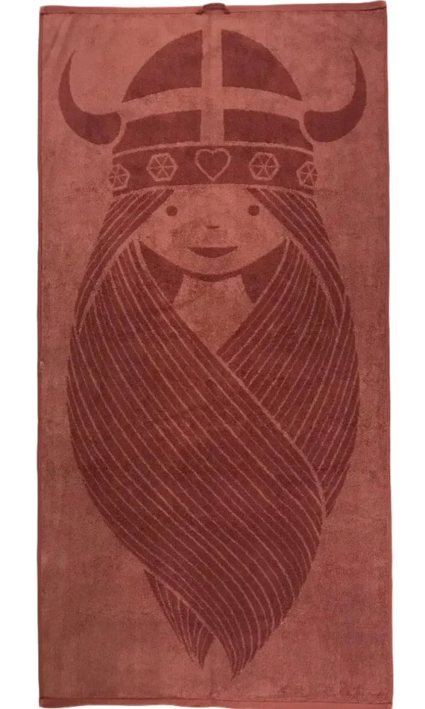 Danetowel Rose Tile/Pinkish FREJA