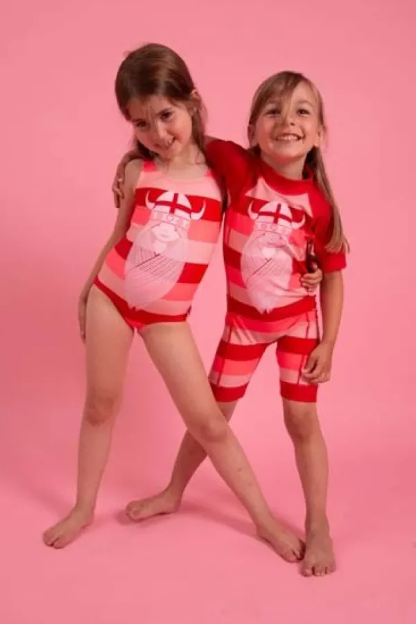 Danetuberider Suit Butterfly FREJA