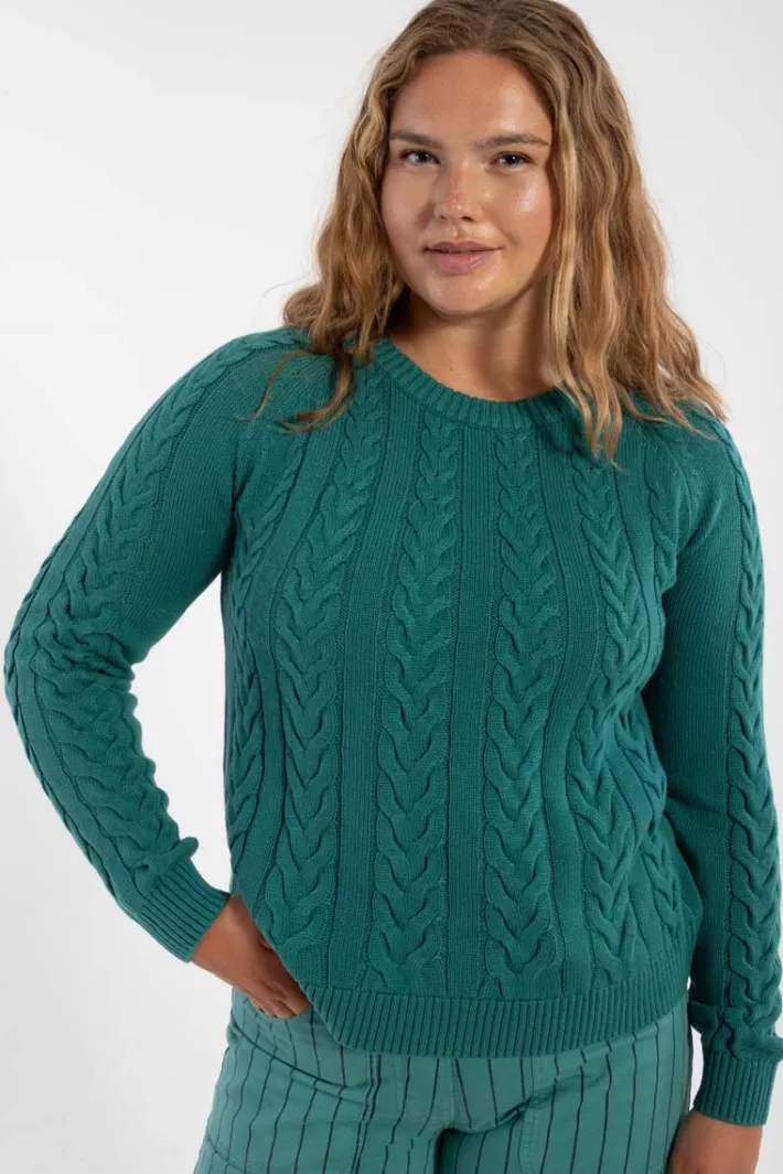 danetwister_cable_sweater_2.webp Danetwister Cable Sweater Light Slate