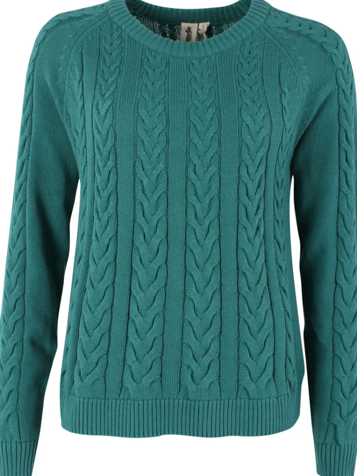 danetwister_cable_sweater_5.webp Danetwister Cable Sweater Light Slate