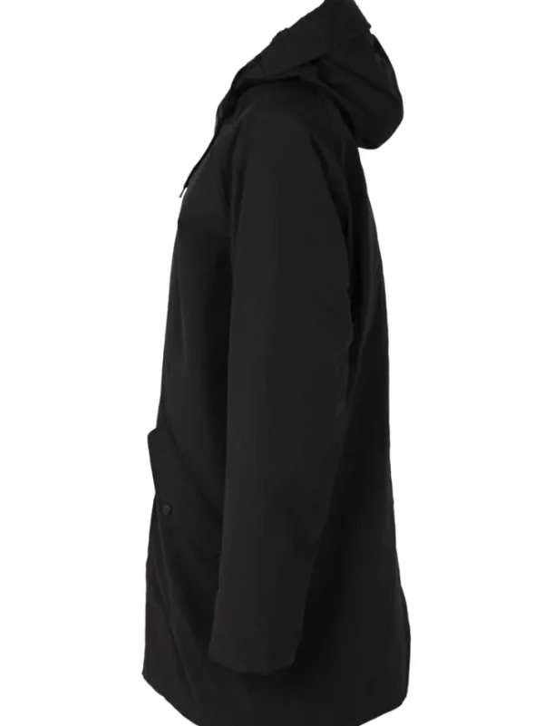 Danevalhalla Winter Parka Black