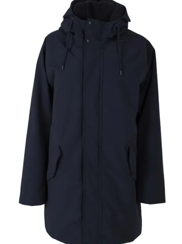 Danevalhalla Winter Parka Dark Navy