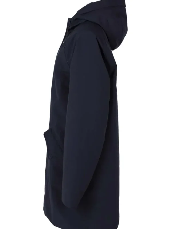 Danevalhalla Winter Parka Dark Navy