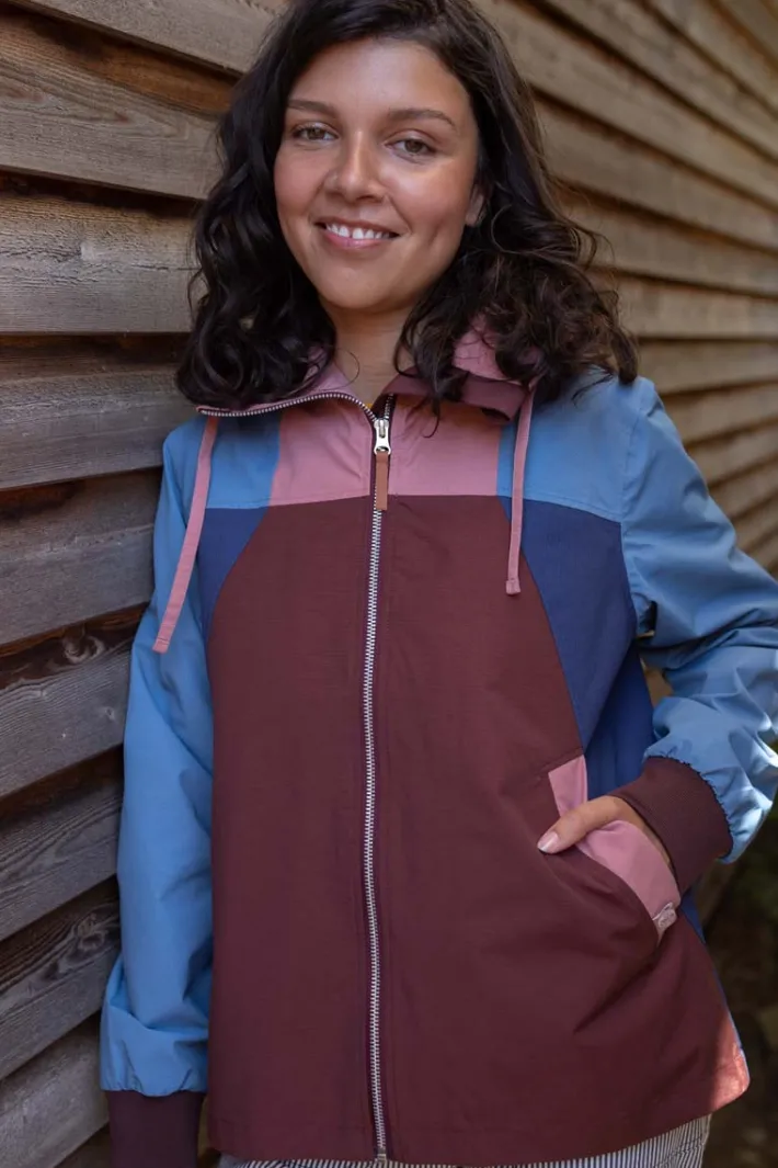 danevang_midseason_jacket_0.webp Danevang Midseason Jacket Multi Color