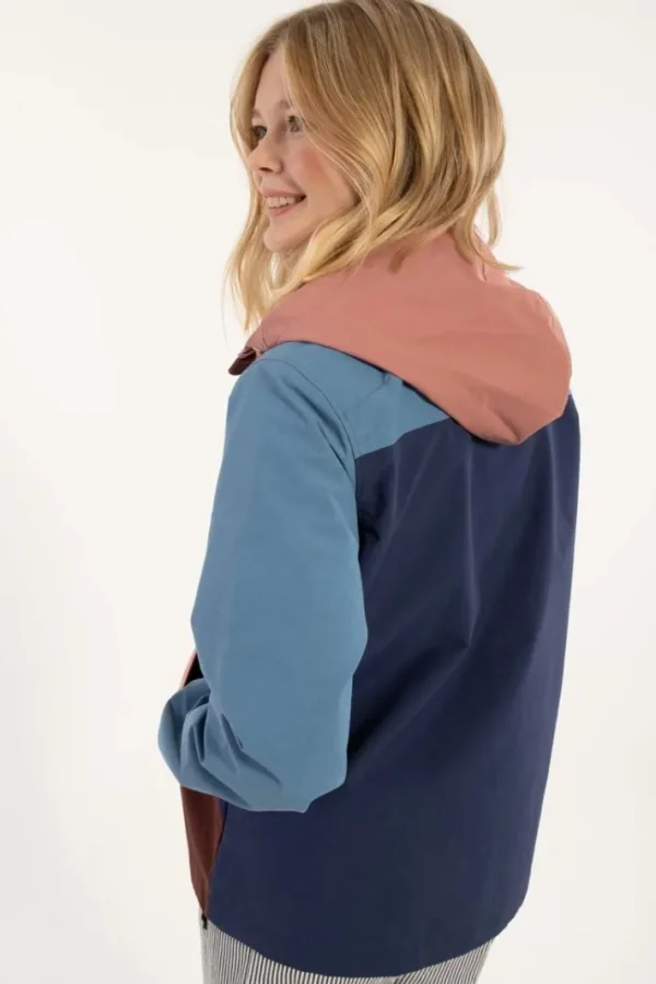 Danevang Midseason Jacket Multi Color