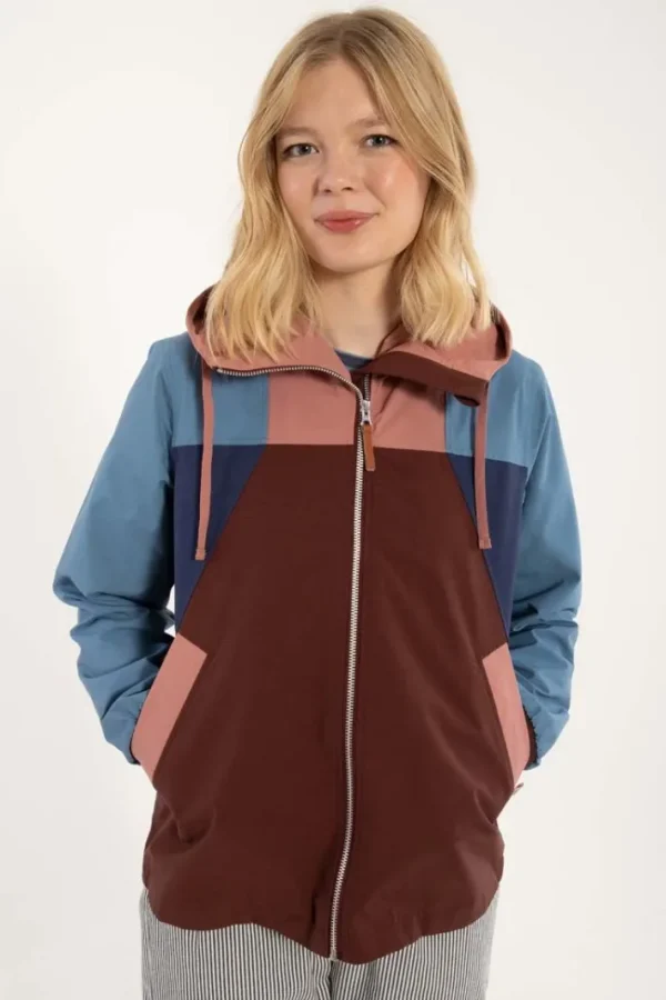 Danevang Midseason Jacket Multi Color