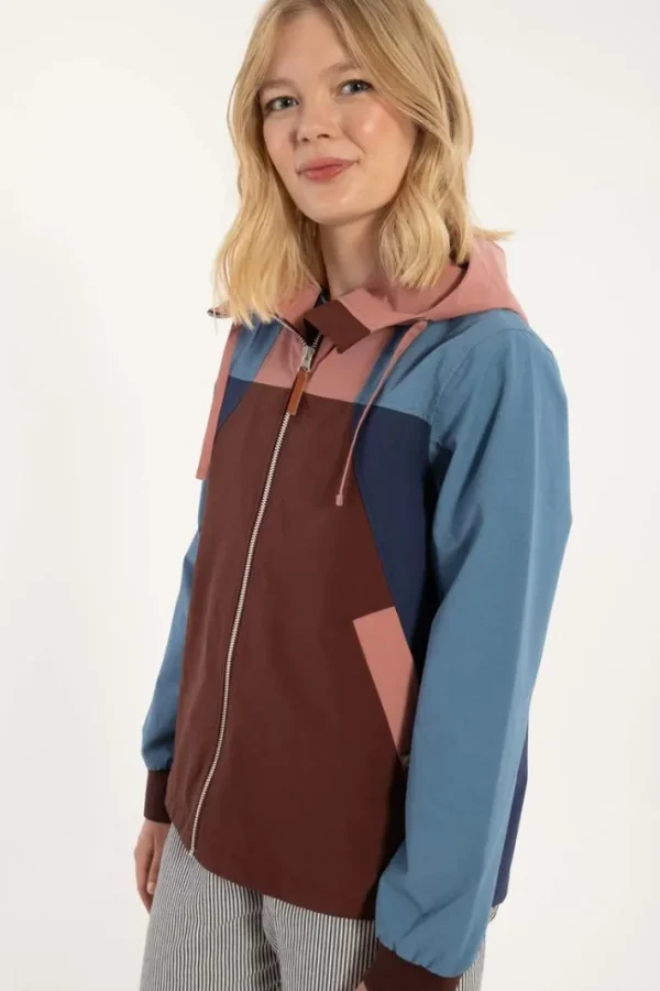 Danevang Midseason Jacket Multi Color