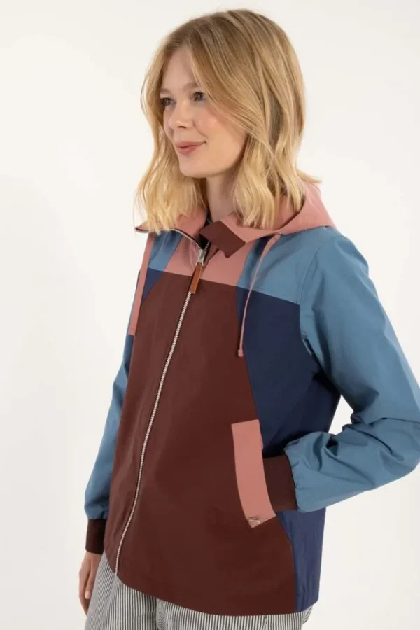 Danevang Midseason Jacket Multi Color