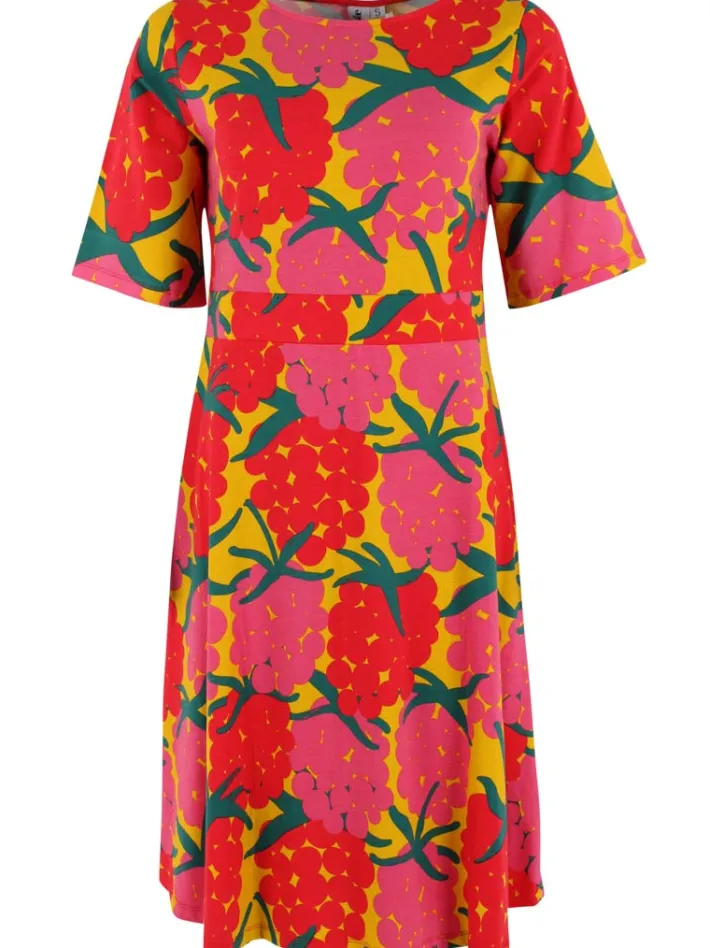 daneviborg_cotton_dress_y_2.webp Daneviborg Cotton Dress Yellow MAXIBERRY