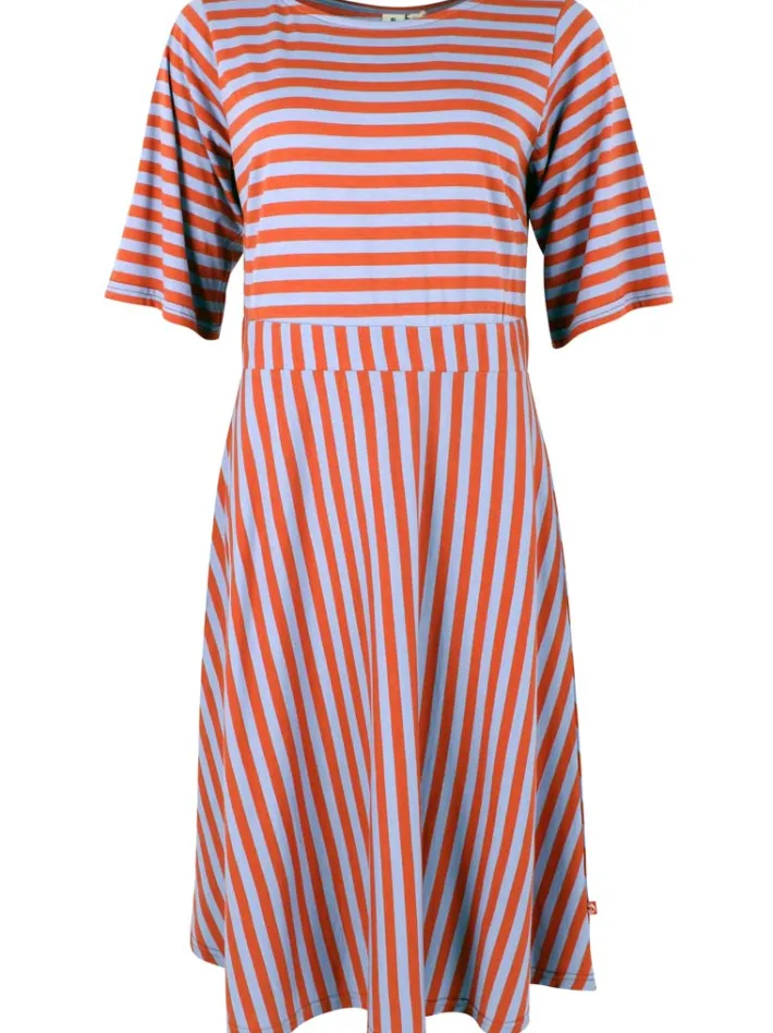 daneviborg_flat_modal_dre_2-1.webp Daneviborg Flat Modal Dress Light Rust/Purple