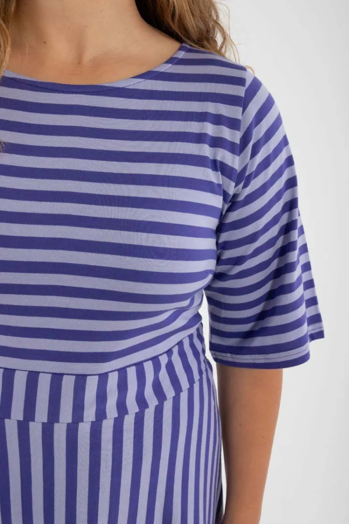 daneviborg_flat_modal_dre_2.webp Daneviborg Flat Modal Dress Cold Purple/Lilla