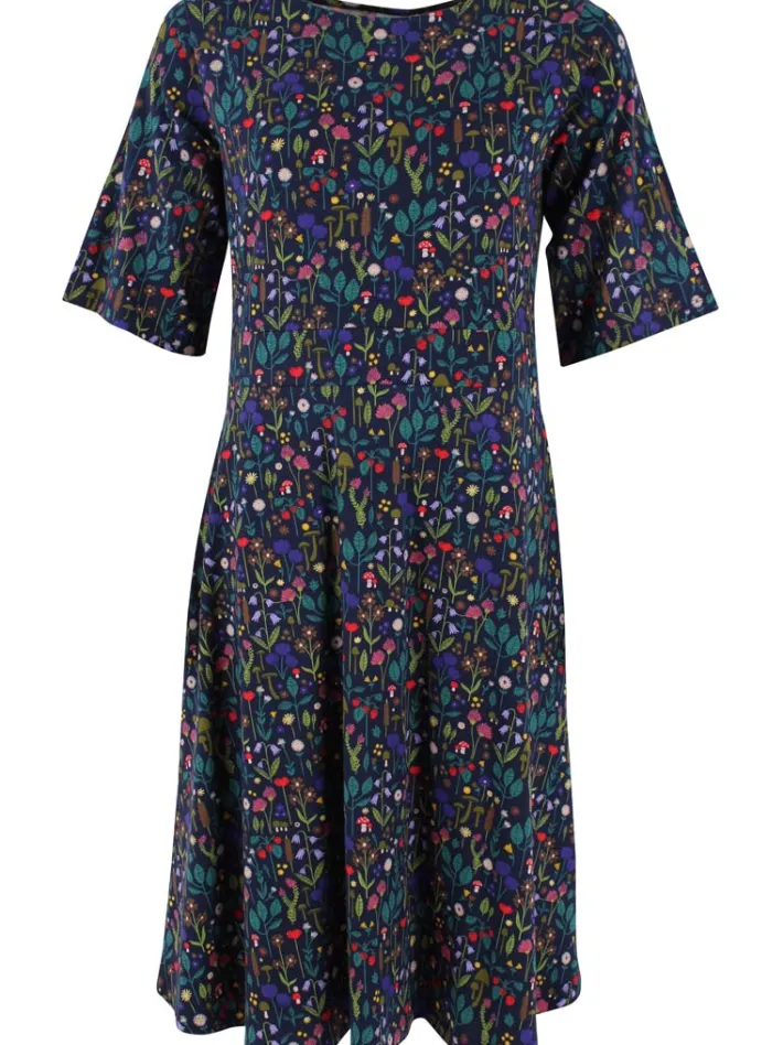daneviborg_modal_dress_dk_2.webp Daneviborg Modal Dress Dk Navy BOTANICAL