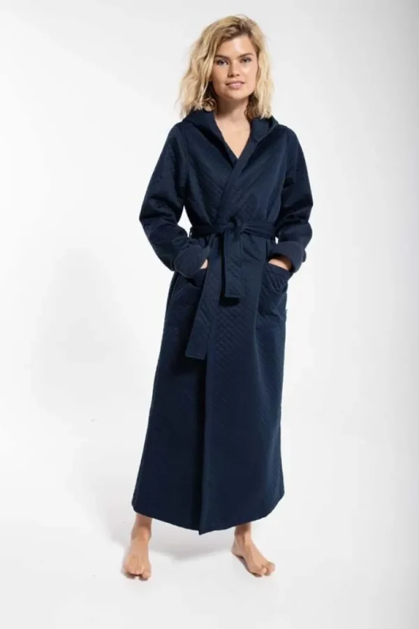 Daneviking Robe Dusty Navy