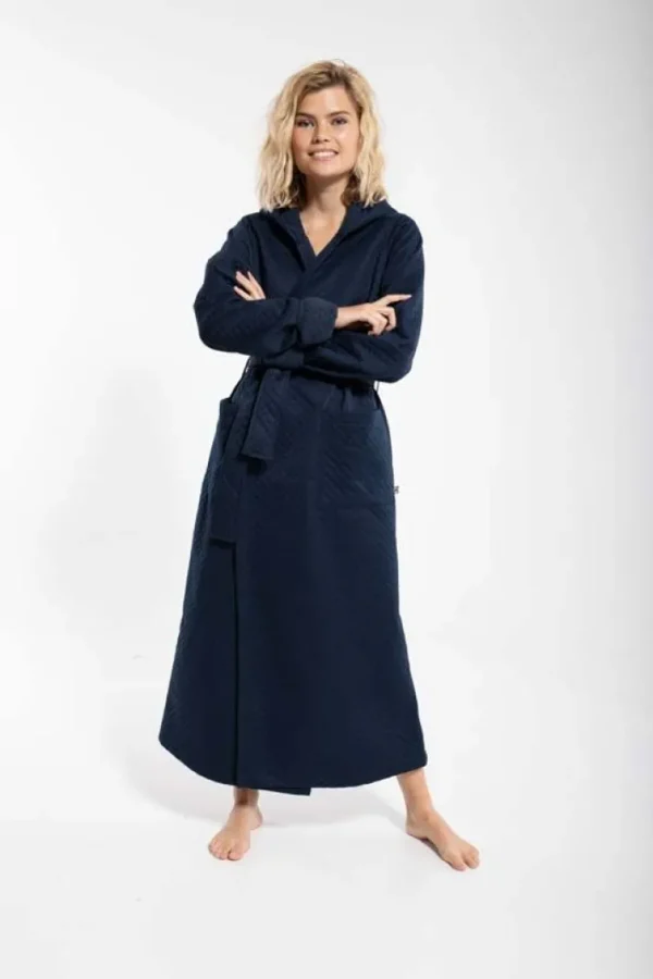 Daneviking Robe Dusty Navy