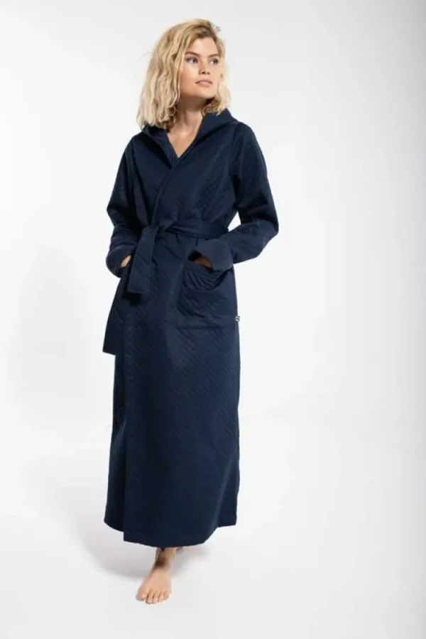 Daneviking Robe Dusty Navy