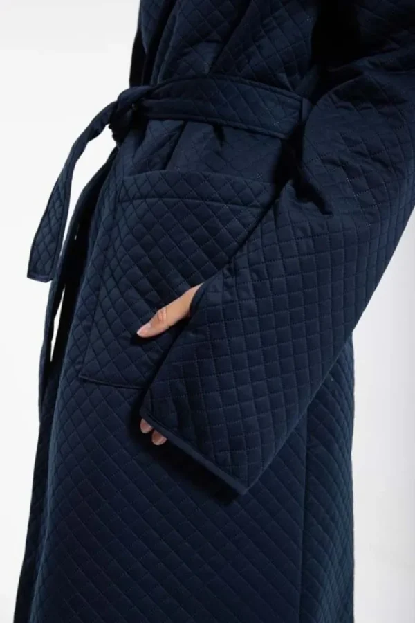 Daneviking Robe Dusty Navy