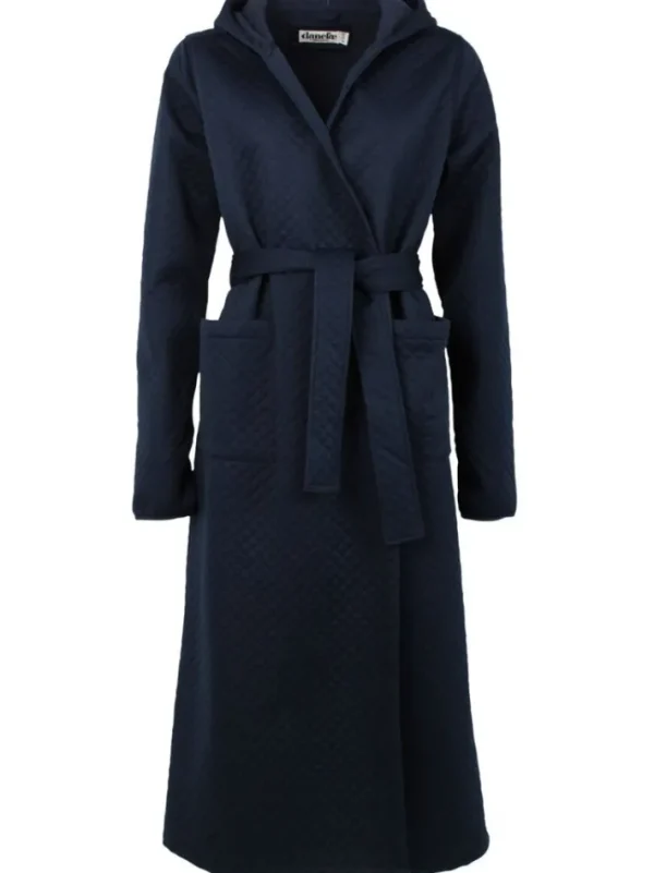 Daneviking Robe Dusty Navy