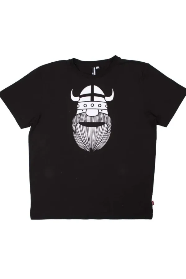 Daneviking Tee Black ERIK