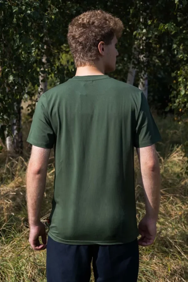 Daneviking Tee Dk Safari HARALD DIN VEN