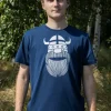 Daneviking Tee Navy ERIK
