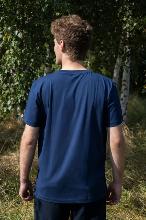 Daneviking Tee Navy ERIK