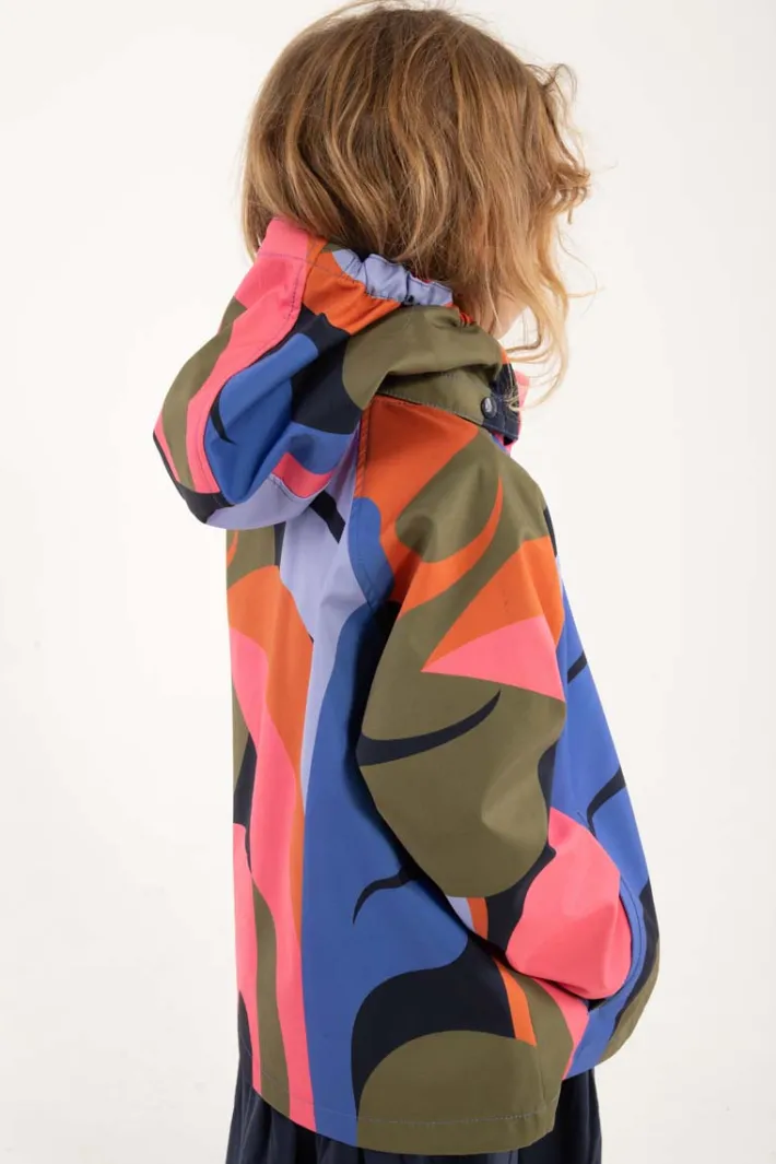 danevilma_brushed_shell_j_1.webp Danevilma Brushed Shell Jacket Dk Navy TROPS