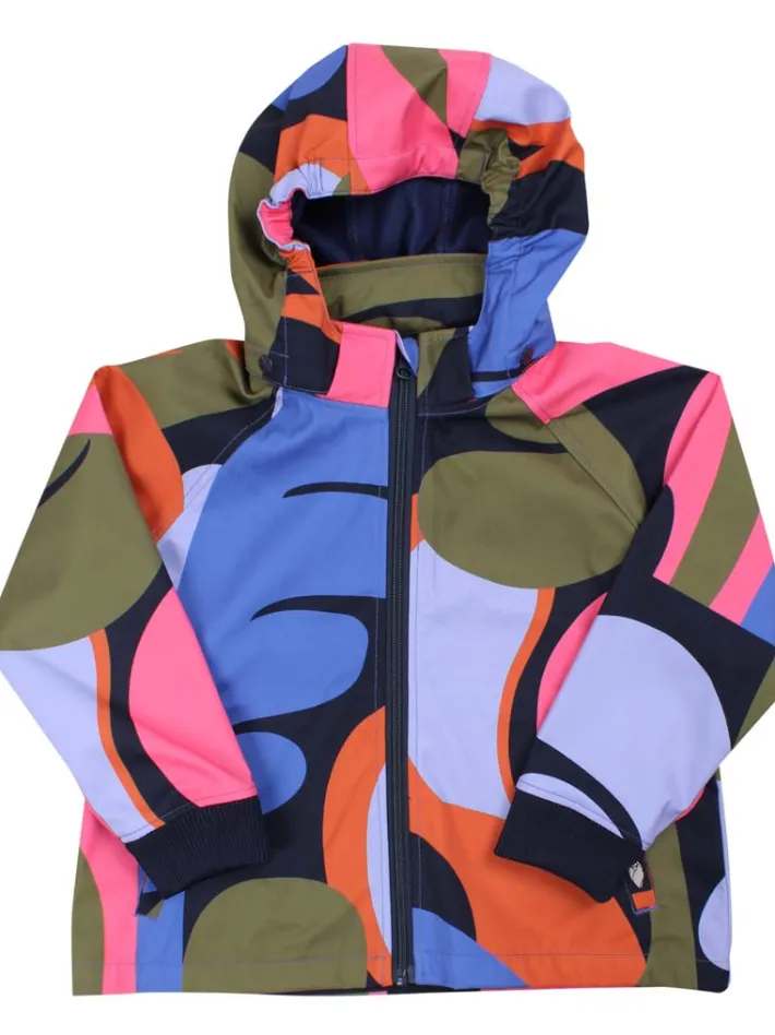 danevilma_brushed_shell_j_3.webp Danevilma Brushed Shell Jacket Dk Navy TROPS