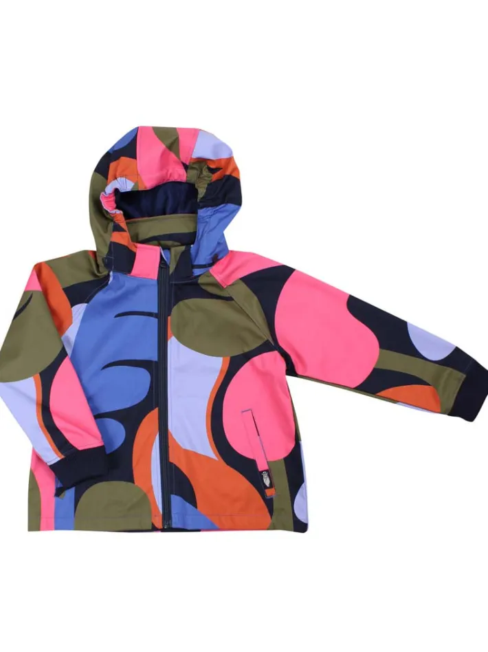 danevilma_brushed_shell_j_5.webp Danevilma Brushed Shell Jacket Dk Navy TROPS