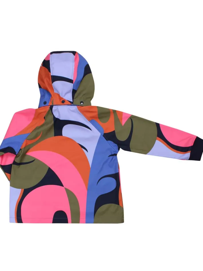 danevilma_brushed_shell_j_6.webp Danevilma Brushed Shell Jacket Dk Navy TROPS