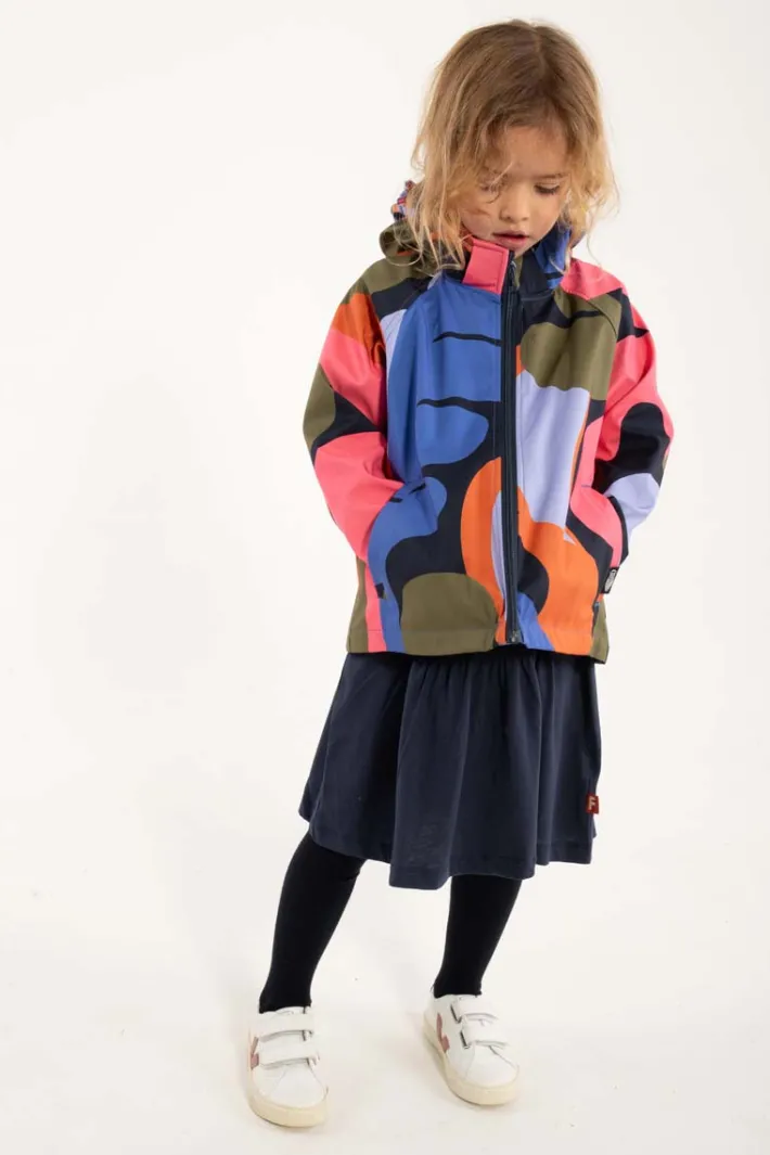 danevilma_brushed_shell_j_7.webp Danevilma Brushed Shell Jacket Dk Navy TROPS