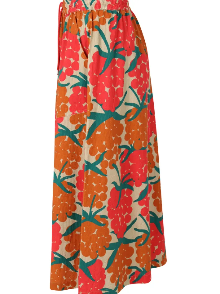 danevisit_searsucker_skir_6.webp Danevisit Searsucker Skirt Beige MAXIBERRY