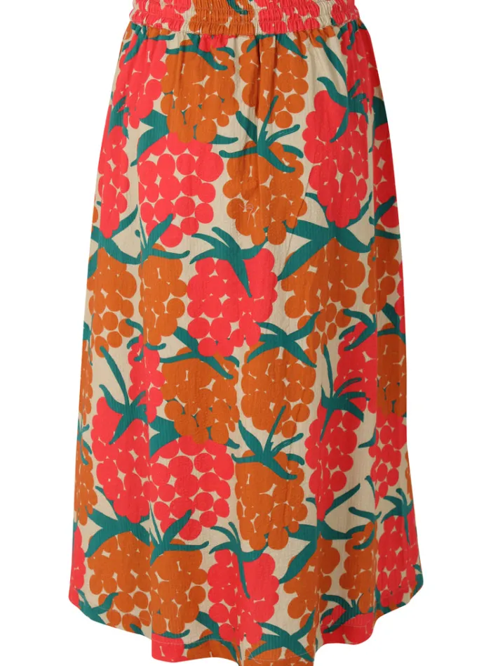 danevisit_searsucker_skir_7.webp Danevisit Searsucker Skirt Beige MAXIBERRY