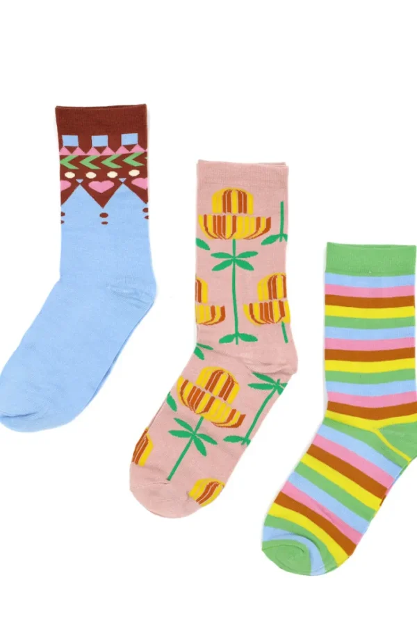 Danewalk with me Socks - Box Up and at 'em