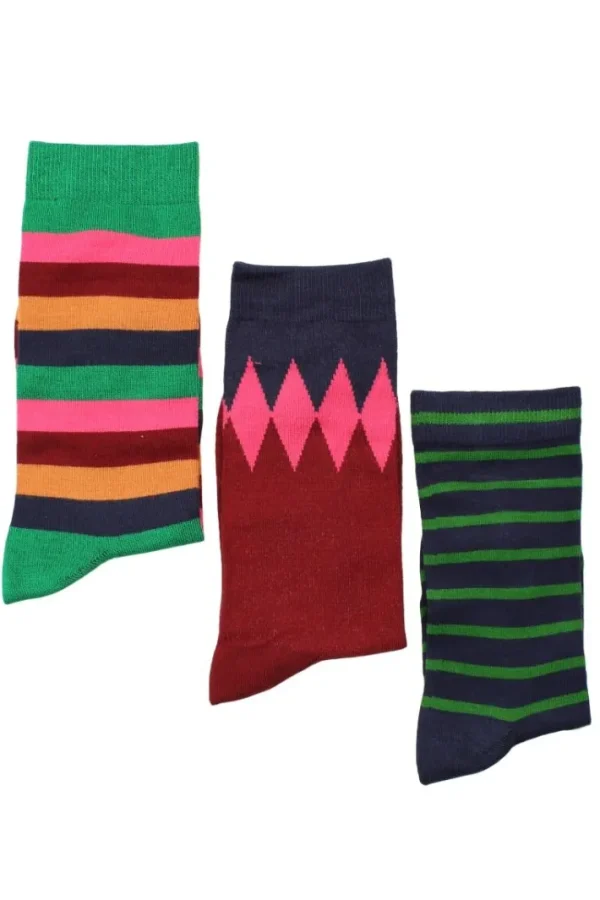 Danewalk with me Socks - Box Tonic - Side by side