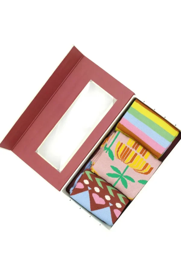 Danewalk with me Socks - Box Up and at 'em