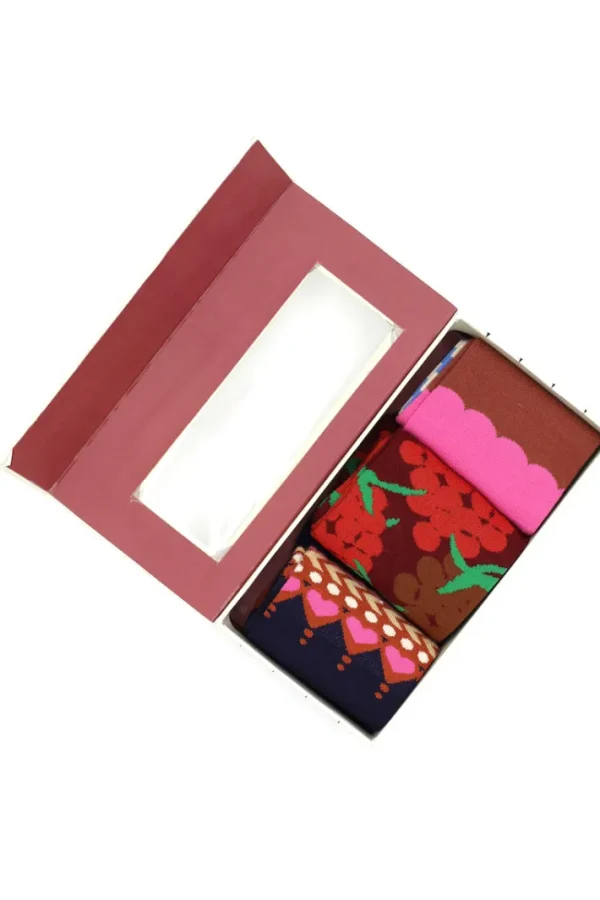 Danewalk with me Socks - Box Loud and proud