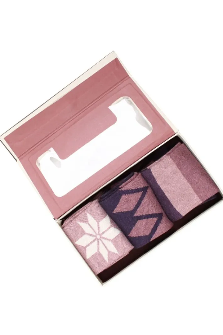 danewalk_with_me_socks__b_2.webp Danewalk with me Socks - Box Vintage Rose - We make a great pair