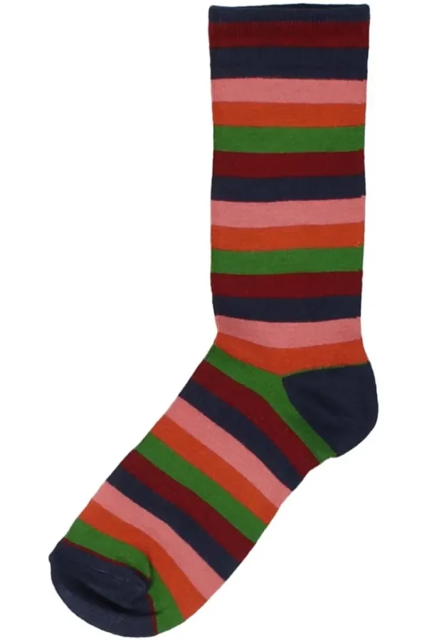 Danewalk with me Socks Comfort Stripe