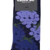 Danewalk with me Socks Deep Blue MAXIBERRY