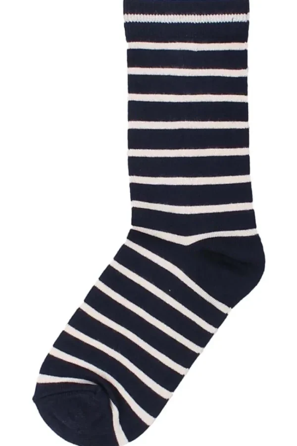 Danewalk with me Socks Dk Navy/Chalk