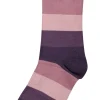 Danewalk with me Socks Eggplant