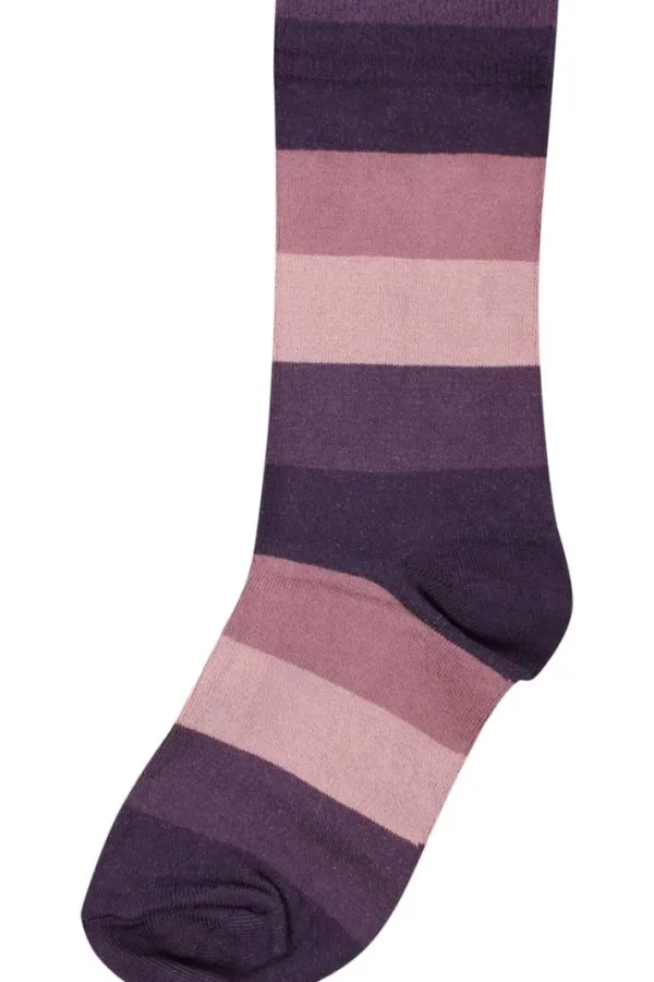 Danewalk with me Socks Eggplant