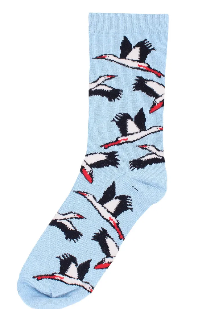 danewalk_with_me_socks_li_0-3.webp Danewalk with me Socks Light Blue STORK