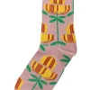 Danewalk with me Socks Mustard GERMANITE