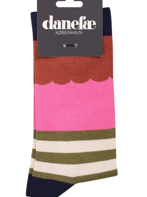 Danewalk with me Socks Multicolor