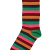 Danewalk with me Socks Tonic Stripe