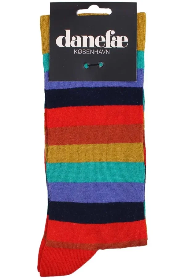 Danewalk with me Socks Warmglow