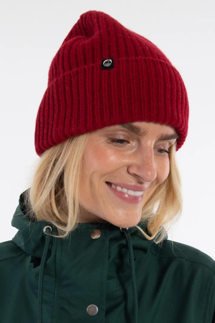 danewarm_thoughts_merino__0-12.webp Danewarm Thoughts Merino Beanie Dark Red
